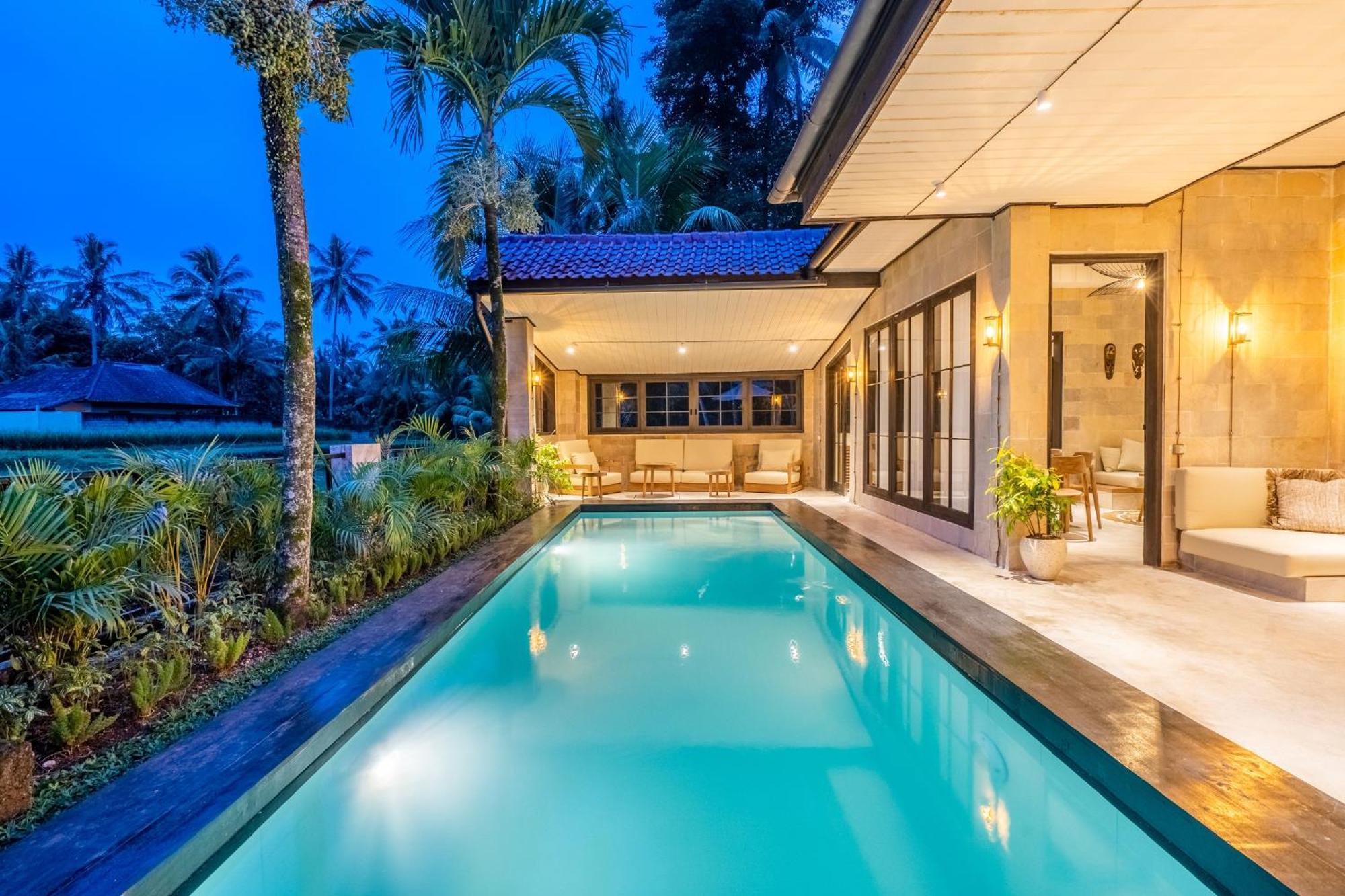 Villa Rumah By Evdekimi - Quite Escape With Pool And Outdoor Lounge - Long Extras