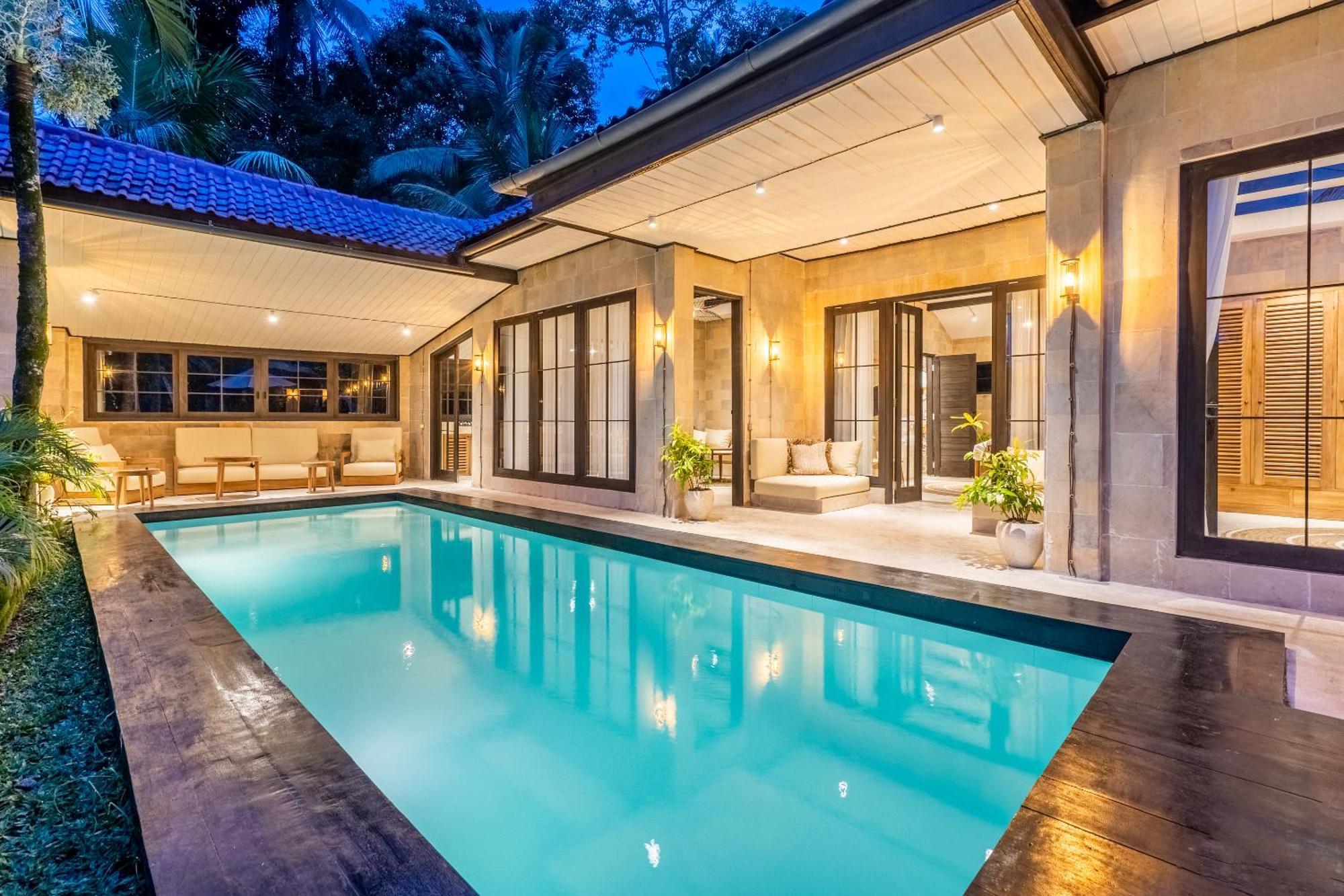 Rumah By Evdekimi - Quite Escape With Pool And Outdoor Lounge - Long Extras * Ubud