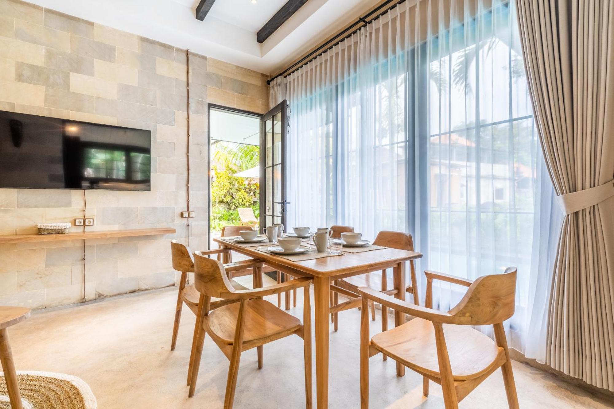 Villa Rumah By Evdekimi - Quite Escape With Pool And Outdoor Lounge - Long Extras
